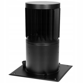 Turbowent Tulipan Ventlab fi 150 podstawa kwadratowa TUV150MLCH-T-PK