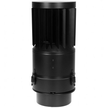 Turbowent Tulipan Ventlab fi 250 podstawa rurowa otwierana TUV250MLCH-T-B