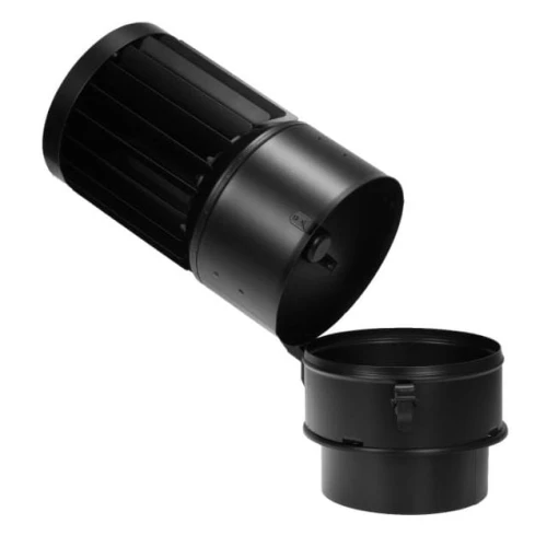 Turbowent Darco Ventlab fi 250 podstawa rurowa otwierana TUV250MLCH-T-B