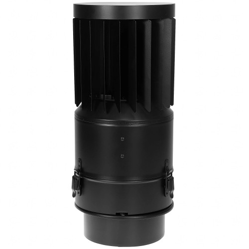 Turbowent Darco Ventlab fi 300 podstawa rurowa otwierana TUV300MLCH-T-B