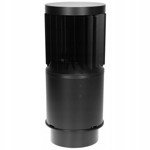 Turbowent Darco Ventlab fi 150 podstawa rurowa TUV150MLCH-T-B-S