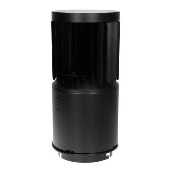 Turbowent Tulipan Ventlab fi 150 z podstawą rozbieralną TUV150MLCH-T-R