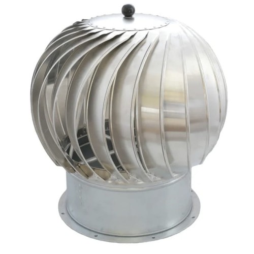 Turbowent Darco fi 250 z podstawa BIII TU250OCAL-BIII