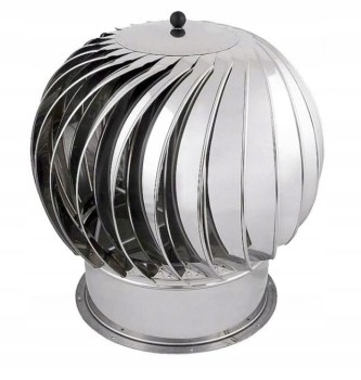 Turbowent Darco fi 200 z podstawa BIII TU200CHCH-BIII