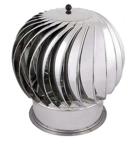 Turbowent Darco fi 200 z podstawa BIII TU200CHCH-BIII