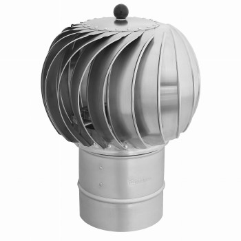 Turbowent Darco fi 250 podstawa rurowa TU250OCAL-B-S