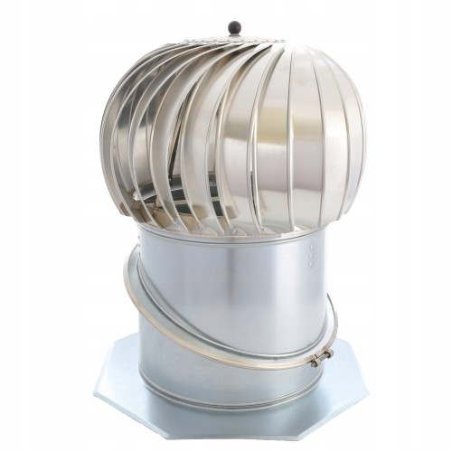 Turbowent Darco fi 400 podstawa nastawna 0-45° TU400OCAL-N