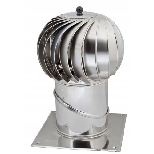 Turbowent Darco fi 250 podstawa nastawna 0-45° TU250CHCH-N