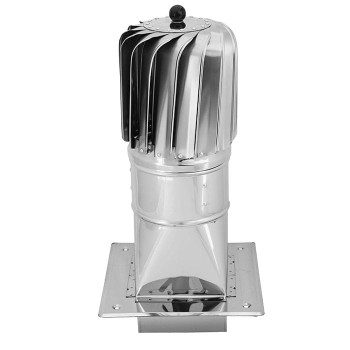  Turbowent Tulipan Darco fi 150 podstawa redukcyjna TU150CHAL-T-PKR