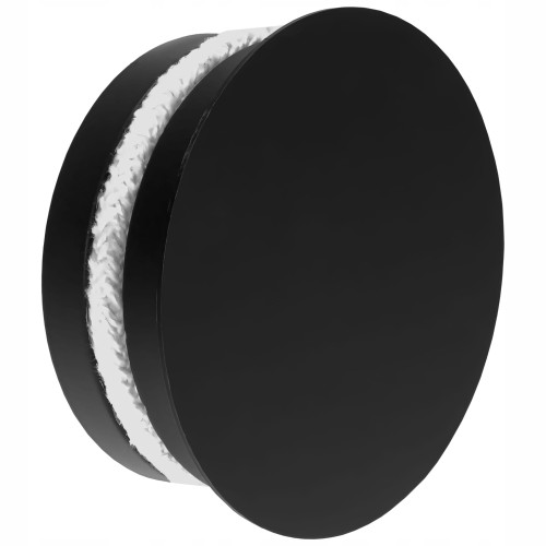 Zaślepka trójnika ceramicznego ze sznurem fi 130 Darco SPK