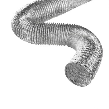 Kanał wentylacyjny elastyczny fi 150 1 m KF150-10