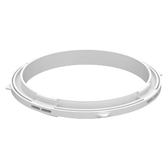 Łącznik pionowy do korpusu głównego rozdzielacza FlexiVent 0604