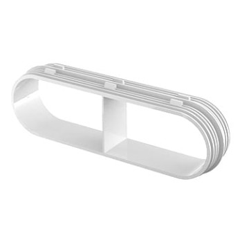 Łącznik poziomy do korpusu głównego rozdzielacza FlexiVent 0605