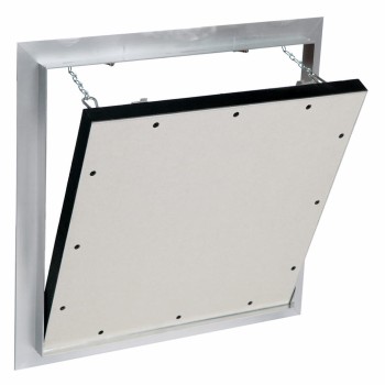 Przeciwpożarowa klapa rewizyjna ścienna g-k 40x40 odporność EI30-EI120