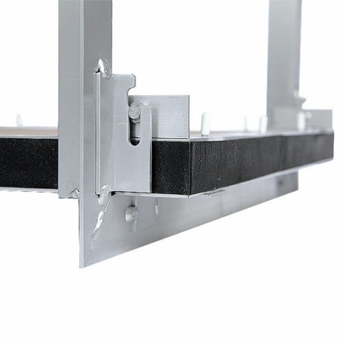 Przeciwpożarowa klapa rewizyjna do ścian g-k 40x40 odporność EI30-EI120