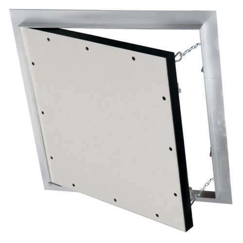 Przeciwpożarowa klapa rewizyjna do ścian g-k 50x50 odporność EI30-EI120