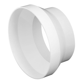 Redukcja kanałów okrągłych fi 150/125 PVC Awenta KO150-29