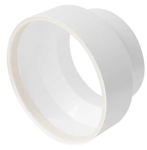 Redukcja przyłączeniowa okapu fi 120/100 PVC Awenta ROK