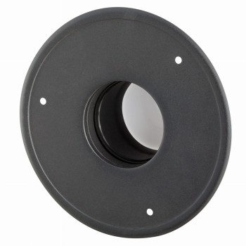 Rozeta maskująca do pieców na pelet fi 100 Darco SPKP