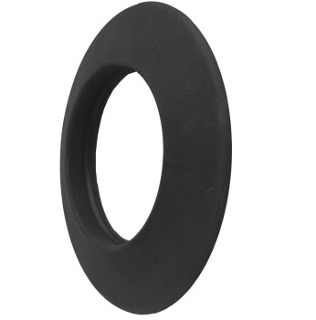 Rozeta maskująca silikonowa do pieców na pelet fi 80 Darco SPKP