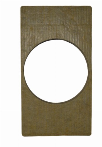 Komin ceramiczny BRATA UNIWERSAL S