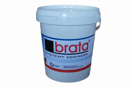 Komin ceramiczny BRATA UNIWERSAL S