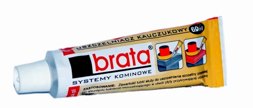 Komin ceramiczny BRATA UNIWERSAL S