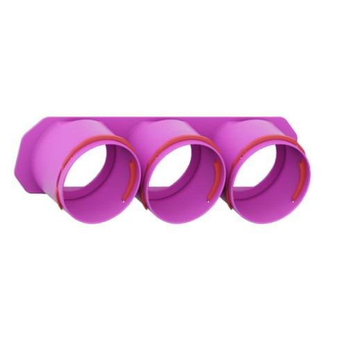 Moduł boczny rozdzielacza do rekuperacji 3x90 Max-Vent