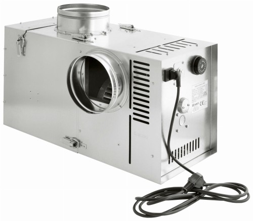 Aparat nawiewny / Turbina kominkowa Darco BANAN3