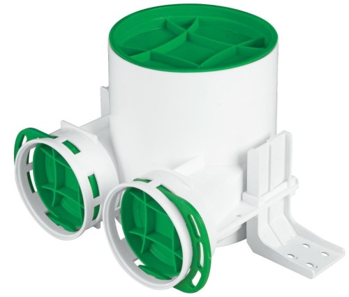 Skrzynka rozprężna Awenta PRO VPB 125-2x90