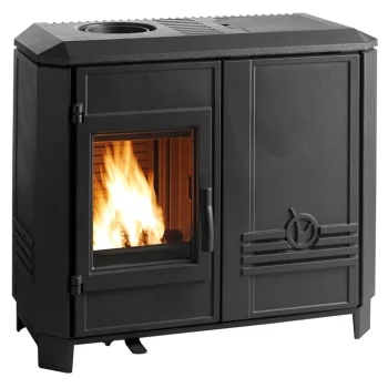 Piec wolnostojący INVICTA CAROLO-MIX antracyt ref. 6495-44