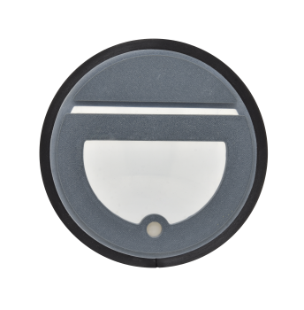 Klapa zwrotna /  Zawór zwrotny uniwersalny fi 100 z gumową uszczelką