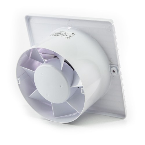 Wentylator łazienkowy airRoxy planet eneRgy 80 Timer