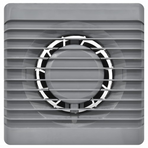 Wentylator łazienkowy airRoxy planet eneRgy 80 Standard szary