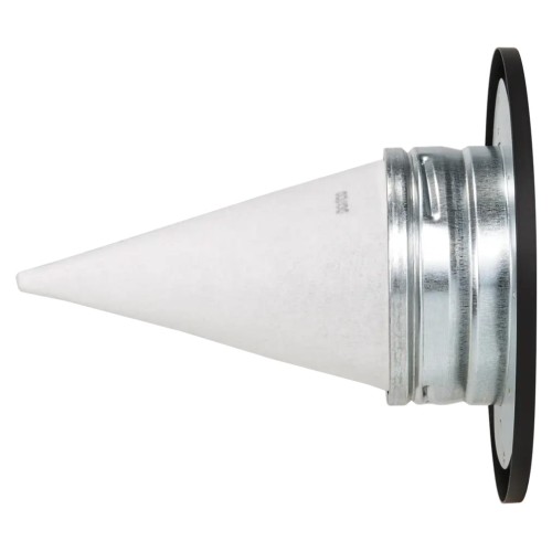 Filtr stożkowy FS-125-SET do anemostatów Darco ASV / ASKV 5 szt.