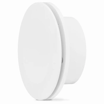 Anemostat nawiewno-wywiewny aRslim fi 125 biały