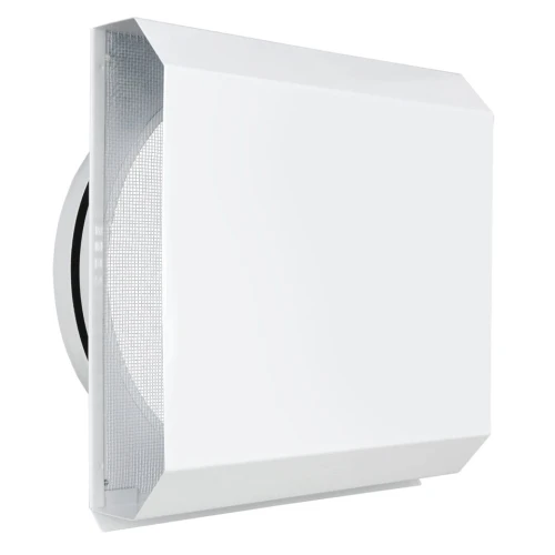 Czerpnia / Wyrzutnia powietrza CWPK fi 315 biała RAL 9003