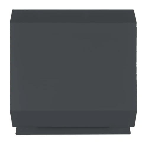 Czerpnia / Wyrzutnia powietrza CWPK fi 250 grafit RAL 7024