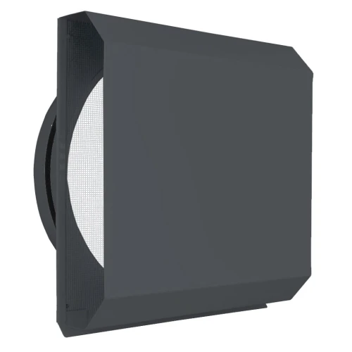 Czerpnia / Wyrzutnia powietrza CWPK fi 315 grafit RAL 7024