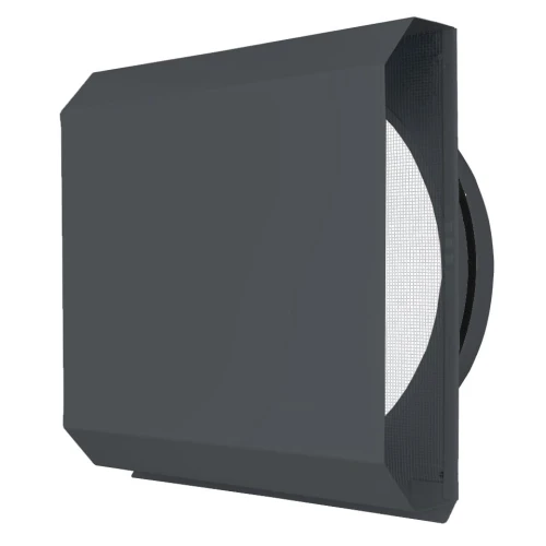 Czerpnia / Wyrzutnia powietrza CWPK fi 315 grafit RAL 7024