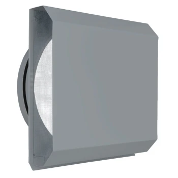 Czerpnia / Wyrzutnia powietrza CWPK fi 160 szara RAL 7040