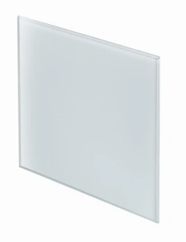  Panel ozdobny Trax biały mat PTG100 do ramki i korpusu Awenta System+ 