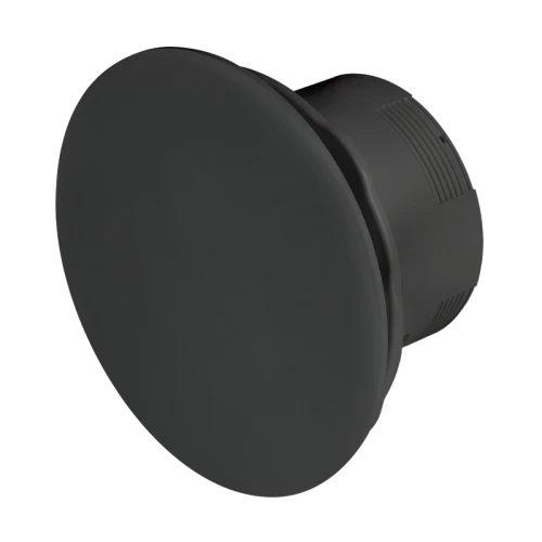 Wentylator łazienkowy Awenta Trox 100 Timer czarny
