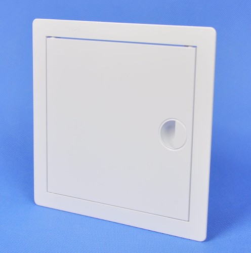 Drzwiczki rewizyjne plastikowe 35x35 białe