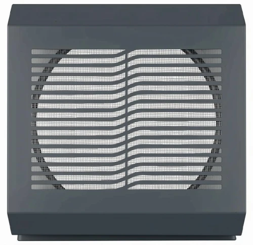 Wyrzutnia / czerpnia powietrza WCPK fi 250 antracyt RAL 7016