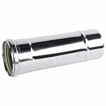 Rura kominowa Turbo fi 80 0,25 mb kwasoodporna