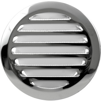 Kratka wentylacyjna fi 150 nierdzewna skośna EWL