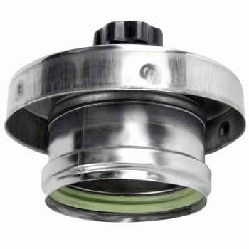 Zaślepka Turbo fi 60/100 kwasoodporna