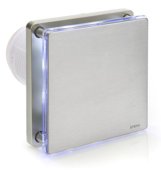 Wentylator łazienkowy Sterr fi 100 LED Standard BFS100L-S 