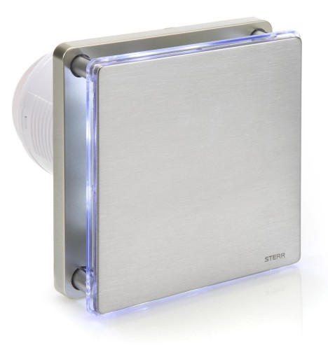 Wentylator łazienkowy Sterr fi 100 Led Standard BFS100L-S